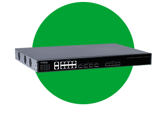 OLT 4840 E - Portas com mais velocidade