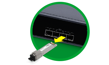 KPSD 1120 E - Instalação simples e rápida