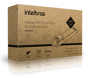 KPSD 1120 E - Caixa