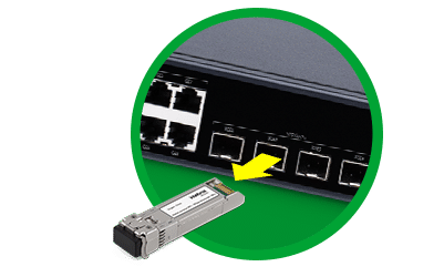 KTS 2110+ - Instalação simples e rápida Plug & Play