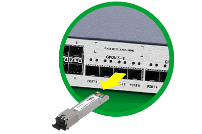KPSD 1120 G - Instalação simples