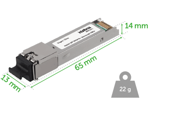 KPSD 1120 G - Dimensões e peso