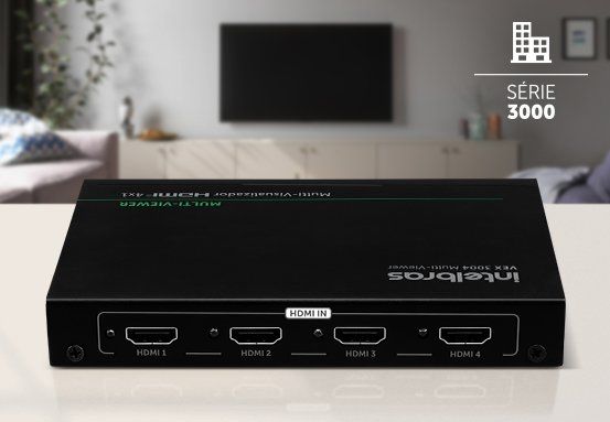 VEX 3004 Multi-Viewer - Otimizada