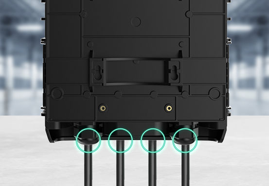 XFCT 1608S - Praticidade