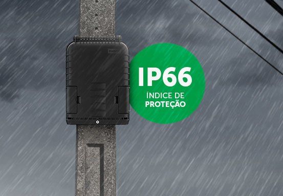 XFCT 1608S - Proteção