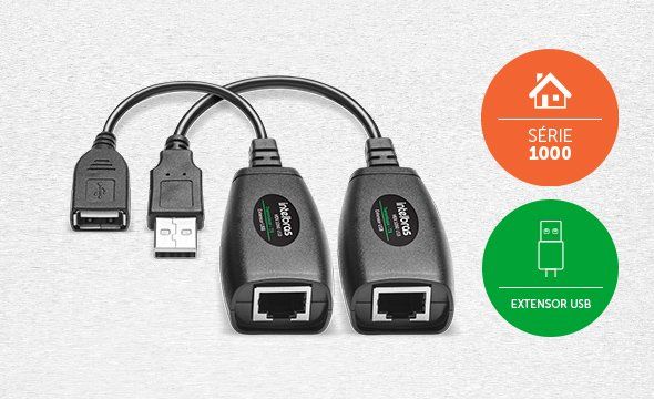 VEX 1050 USB G2 - Facilidade