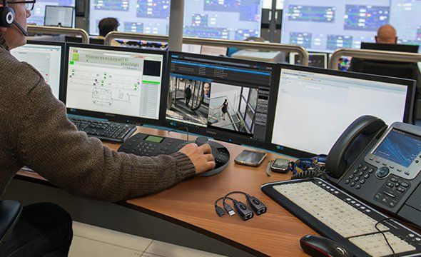 VEX 1050 USB G2 - Qualidade