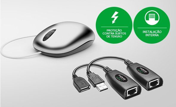 VEX 1050 USB G2 - Equipamento