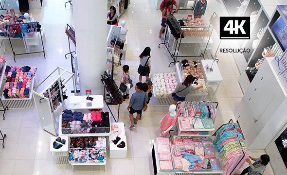 VEX 3060 KVM G2 - Resolução