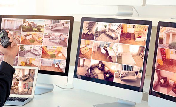 VEX 3120 HDMI IP - Adaptável a ambientes domésticos