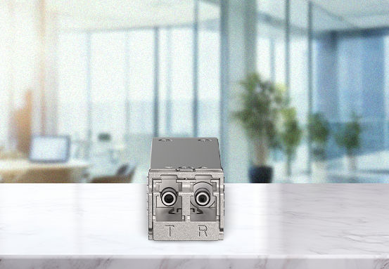 M25-10 LC-S - Conector padrão internacional