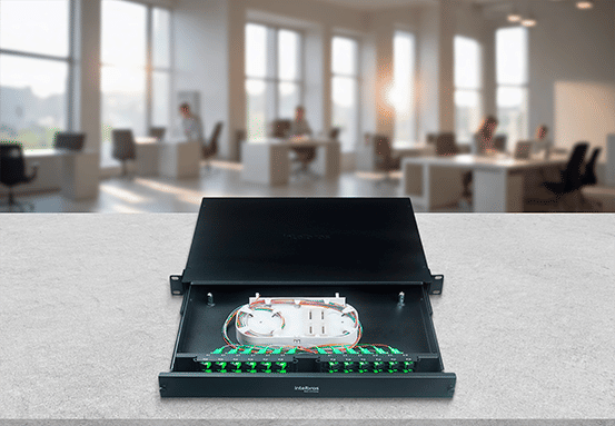 DIO 24FO D - Bandeja Deslizante 