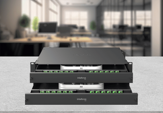 DIO 48FO D - Bandejas Deslizantes