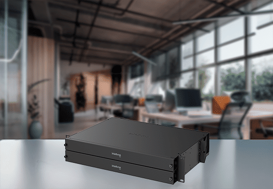 DIO 48FO D - Até 72 Fibras Ópticas