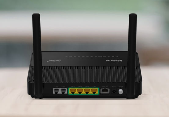 ONT HG5853SF - 4 Portas Gigabit Ethernet 