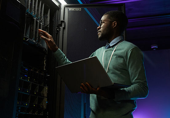 KU1B - Portas Gigabit Erhernet