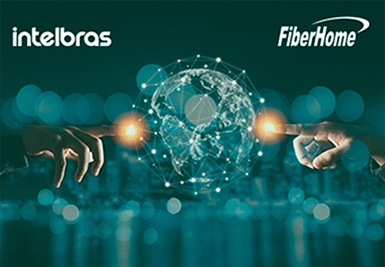 HU8A - Parceria Fibehome