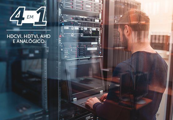 VB 301 P - Tecnologia Multi HD