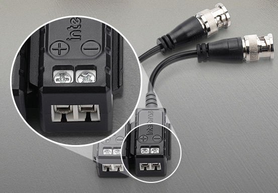 VB 301 P - Instalação simplificada