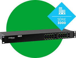 VB 3016 WP - Intelbras