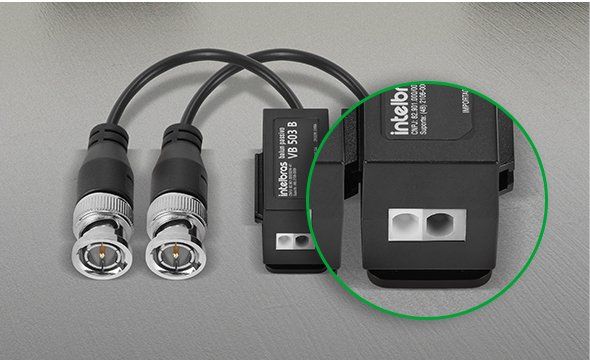 VB 503 B - Instalação