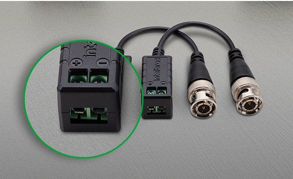 VB 501 P - Instalação