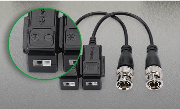 VB 503 B G2 - Instalação Simplificada