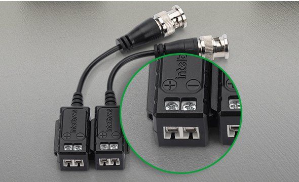 VB 501 P G2 - Instalação Simplificada