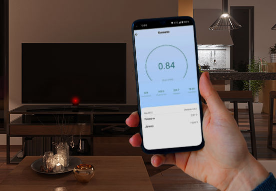 EWS 305 - Medidor de energia