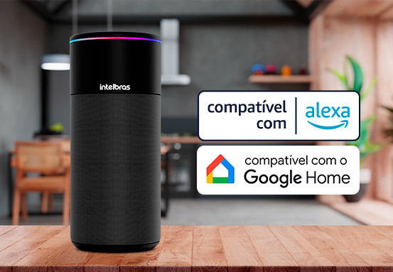 EWS 305 - Comando de voz