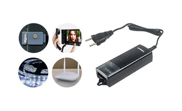 EF 1203+ - Fonte multiuso