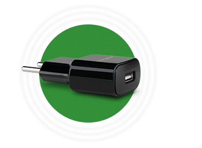 EC 1 Fast Branca - Proteções