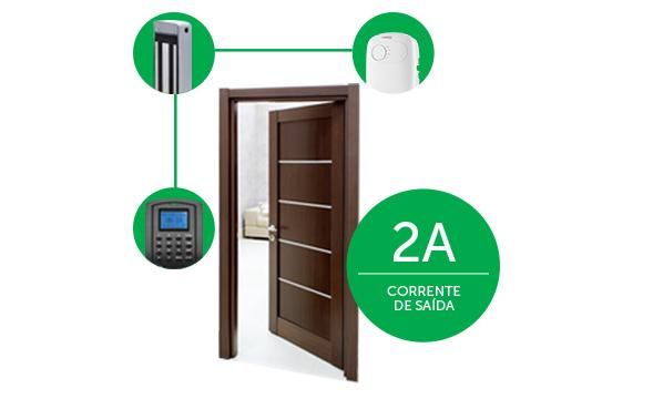 FA 1220 S com bateria - Energia