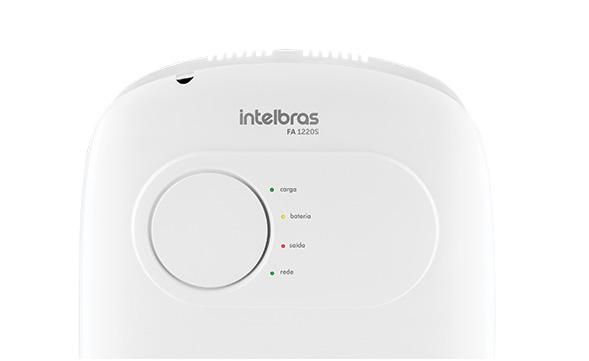 FA 1220 S com bateria - Temporizador