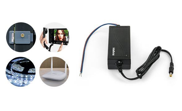 EF 1203S - Flexibilidade