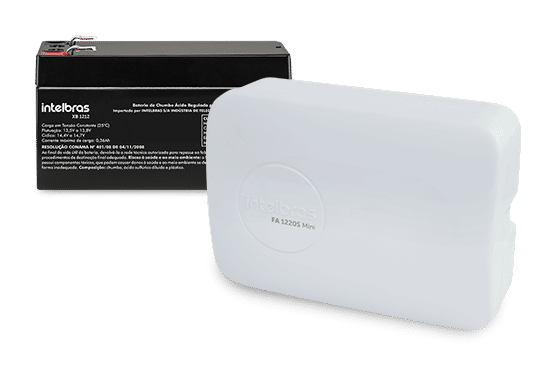 FA 1220s Mini - Autonomia