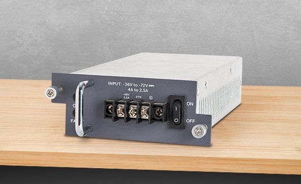 IPS-G16-DC - Utilize o tipo de alimentação