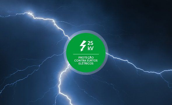 IPS-G16-DC - Proteção contra surtos