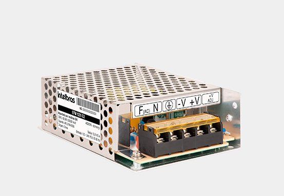 EFM 1205 G2 - Instalação