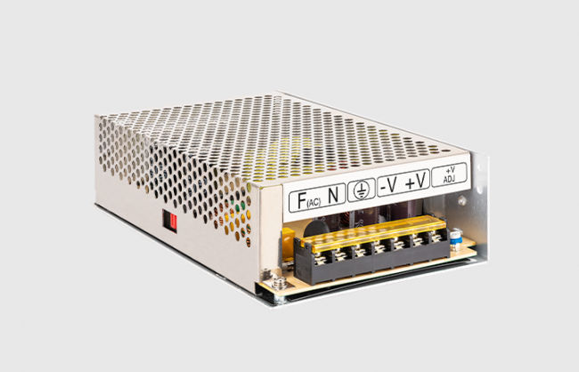 EFM 1215 G2 - Instalação