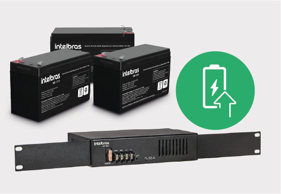 EFT 4804 - Carregador inteligente