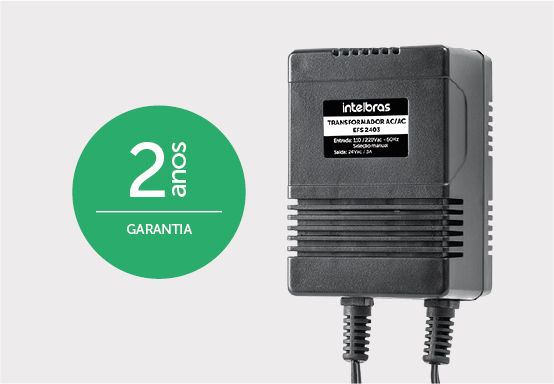 EFS 2403 - Garantia