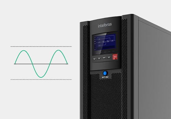 DNB 20 kVA FF TW - Operação