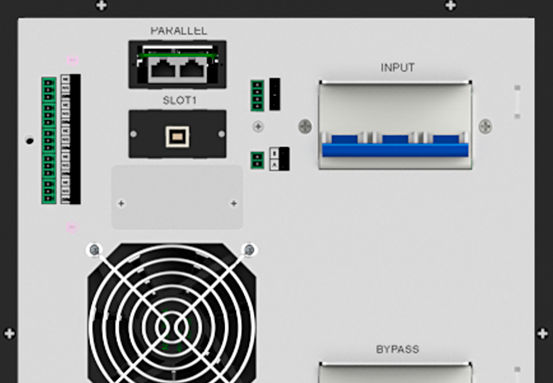 PGR 502S - Plug