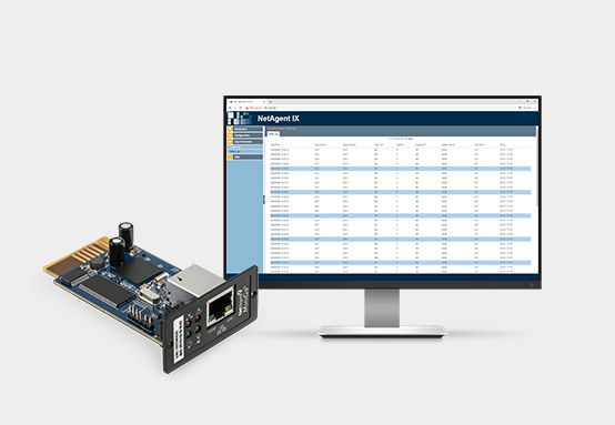 PGR 502S - Software