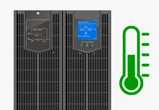 PCS 485Y3 - Temperatura