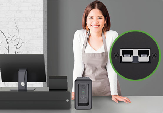 ATTIV SENO 1800VA-BI/BI - Ideal