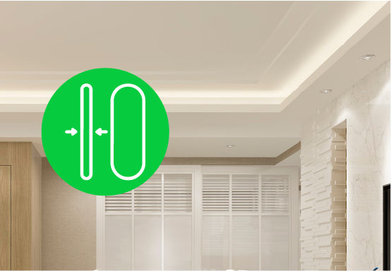 EF 1208E - Design slim