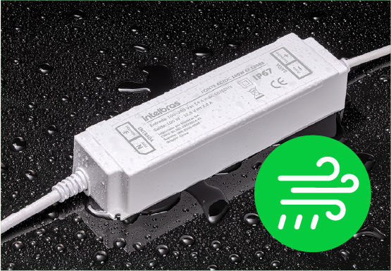 EF 1208E - Proteção