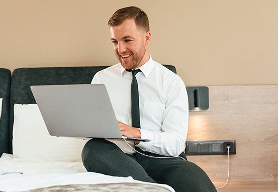 EC 21 POWER 65W GaN - Tecnologia GaN